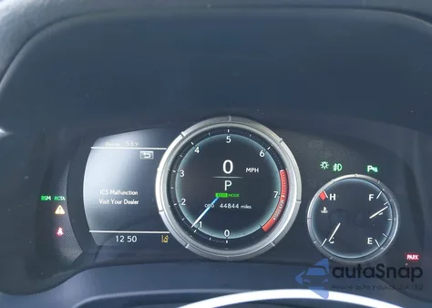 2019 Lexus Rx 350 F Sport z USA, uszkodzony, nr VIN 2T2BZMCA9KC207758